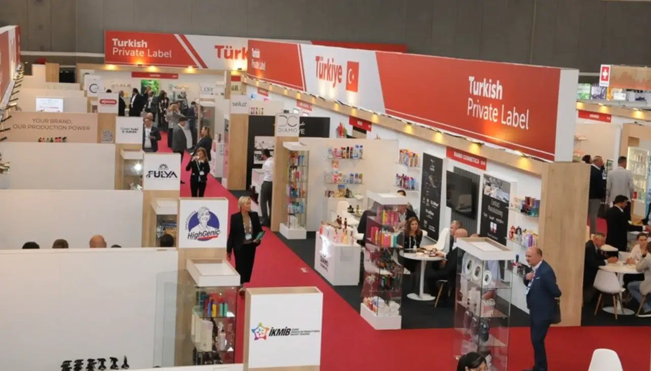 Avrupa’da Türk rüzgarı! Dev fuarlara Türkiye damgası