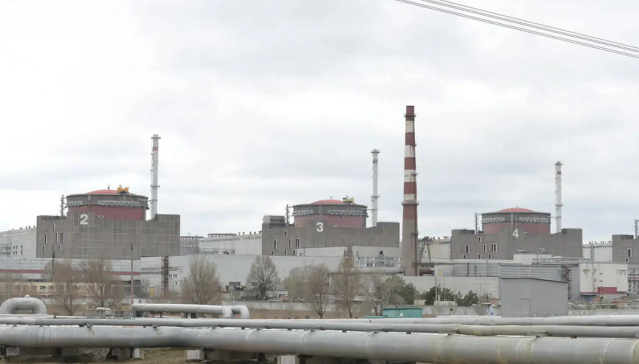 Zaporijya’da kritik eşik aşılmak üzere: Yangın veya patlama her şeyi bitirebilir