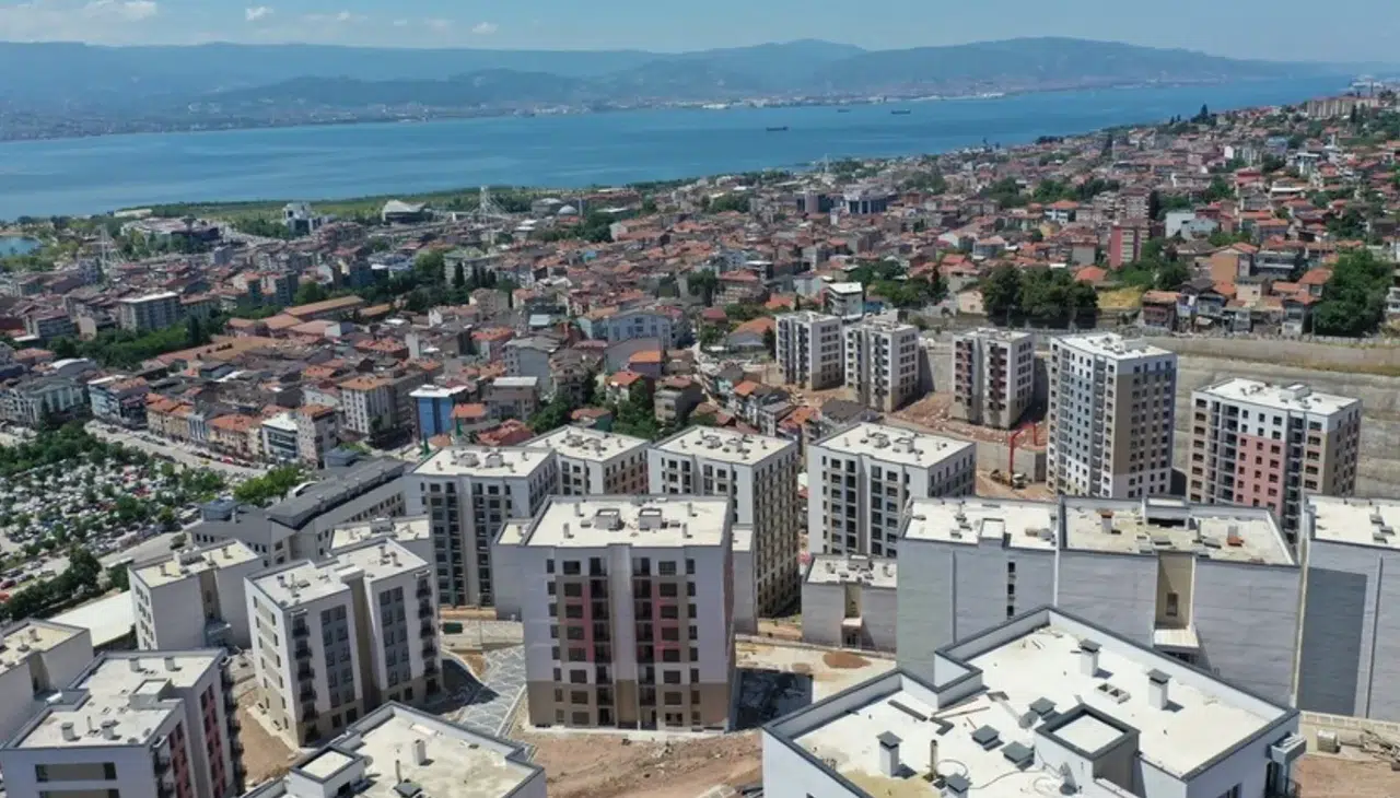 Kocaeli’de tarihi uzlaşı: Dar sokaklar gitti, güvenli yaşam alanları yükseldi