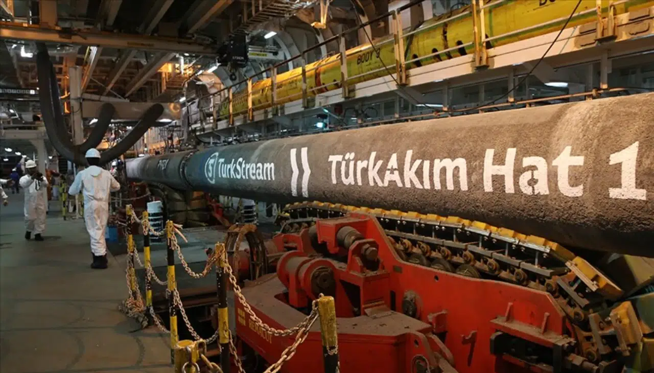 Milyarlarca metreküplük enerji hattında büyük revizyon başlıyor