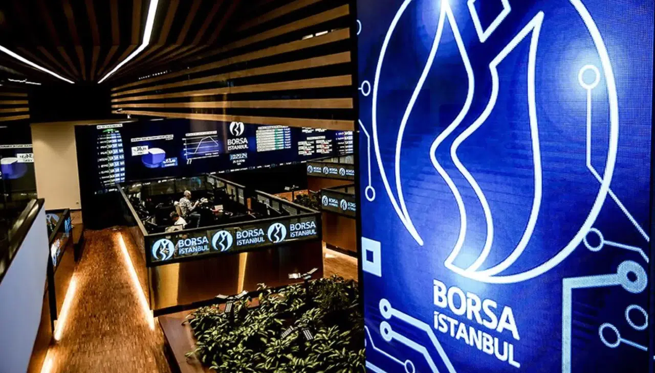 Borsa İstanbul güne rekor artışla başladı