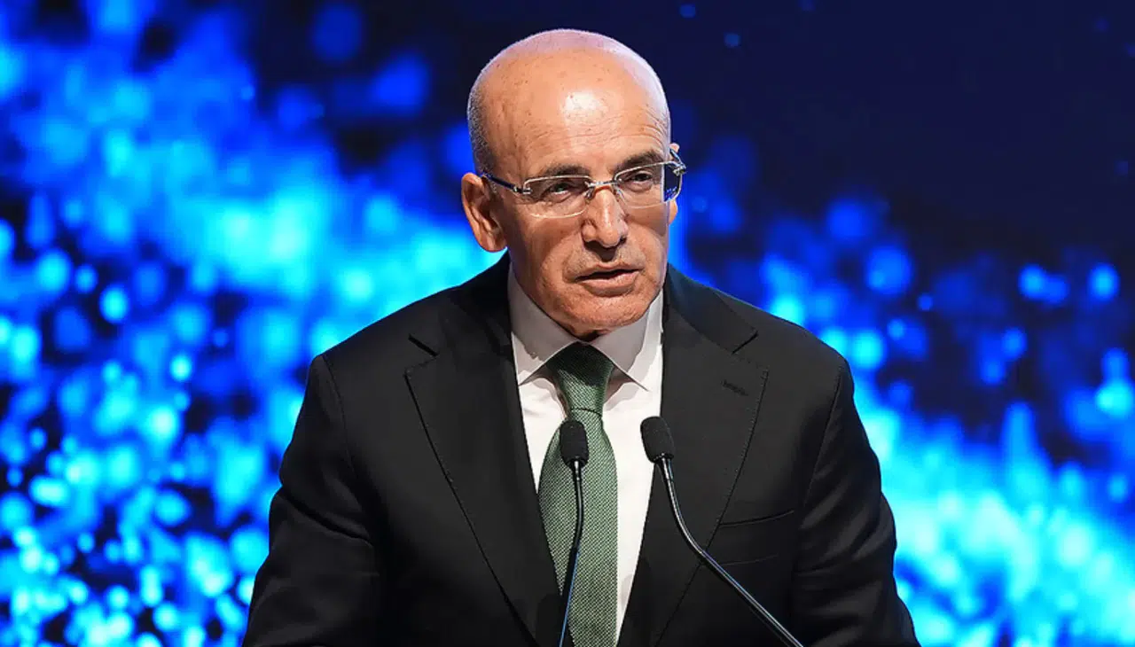 Bakan Şimşek 400 milyon avroluk hamleyi duyurdu