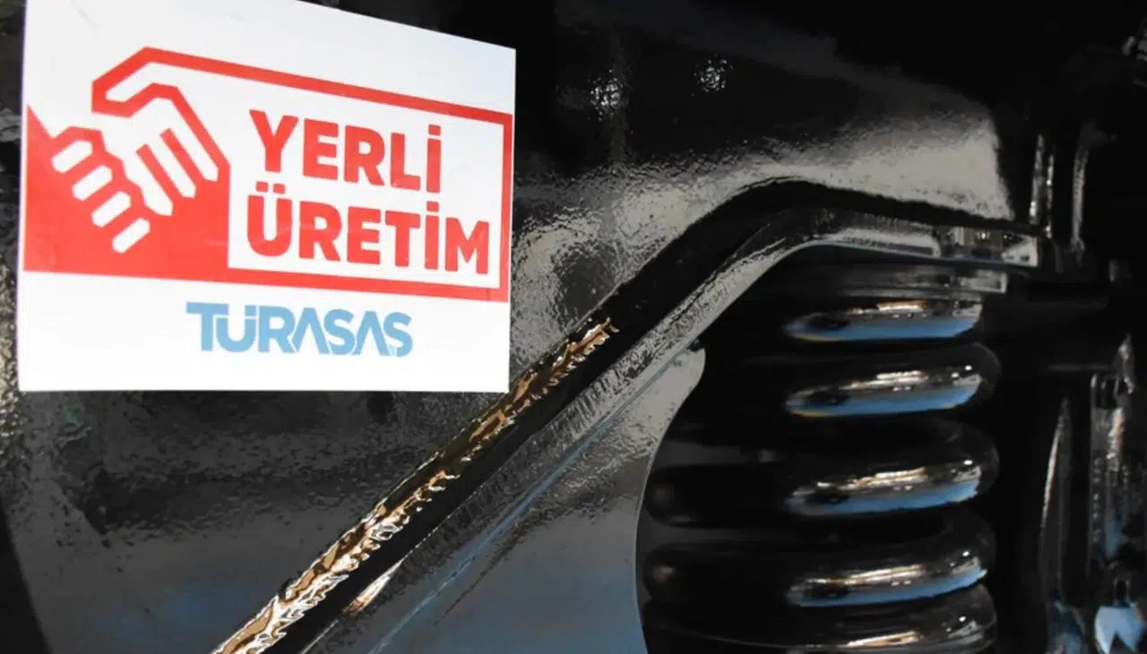 Milli güç Tanzanya raylarında: TÜRASAŞ gücünü dünyaya ispatladı