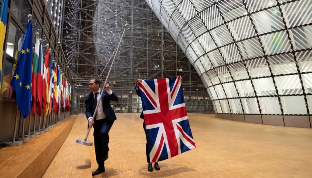 İngiltere'de gizli deprem! Brexit'in 10 yıllık bilançosu ilk kez bu kadar net açıklandı