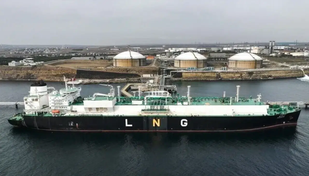 Küresel LNG talebi 2050’ye kadar uçuşa geçecek