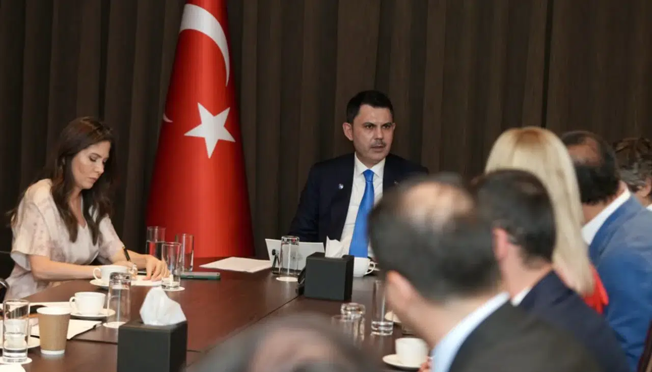 Türkiye'nin geri dönüşüm hedefi yüzde 80