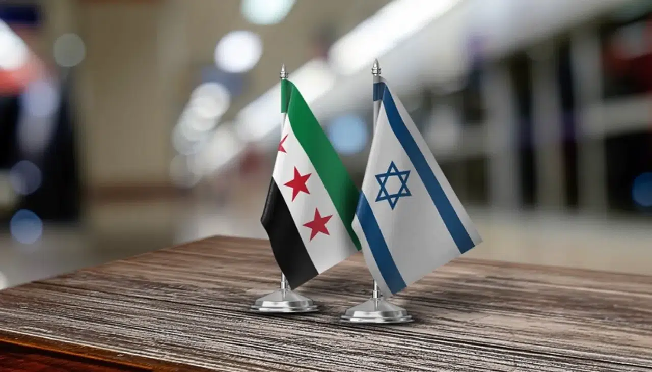ABD baskısıyla Tel Aviv-Şam hattında yeni dönem