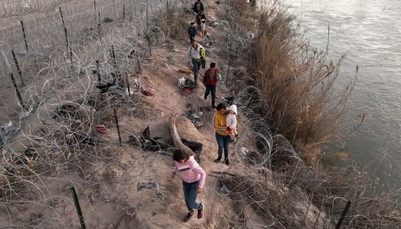 Küresel sığınma trafiğinde son çarpıcı rapor