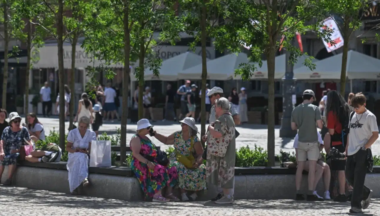 Avrupa’da sıcaklık sınırları yeniden çiziliyor