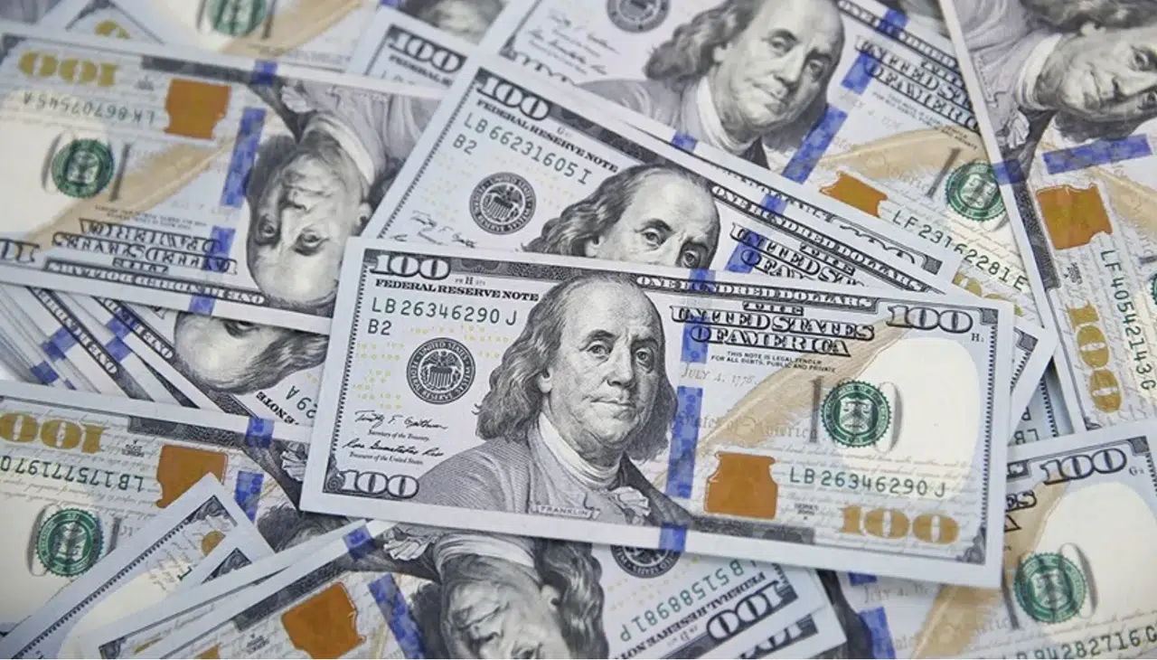 ABD’nin cari açığı yüzde 2,6 artışla GSYH’nin yüzde 2,9’una ulaştı