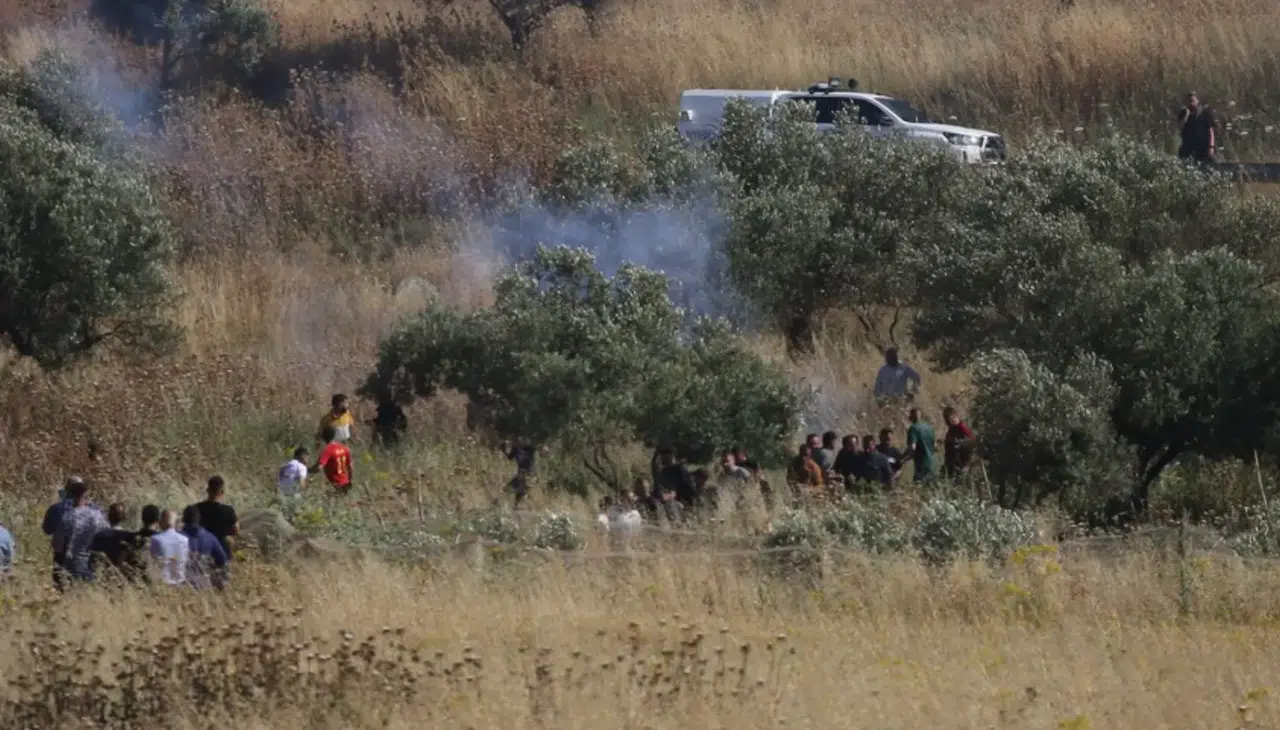 Batı Şeria’da kritik karar: İsrail 300 dönümlük Filistin toprağına el koydu