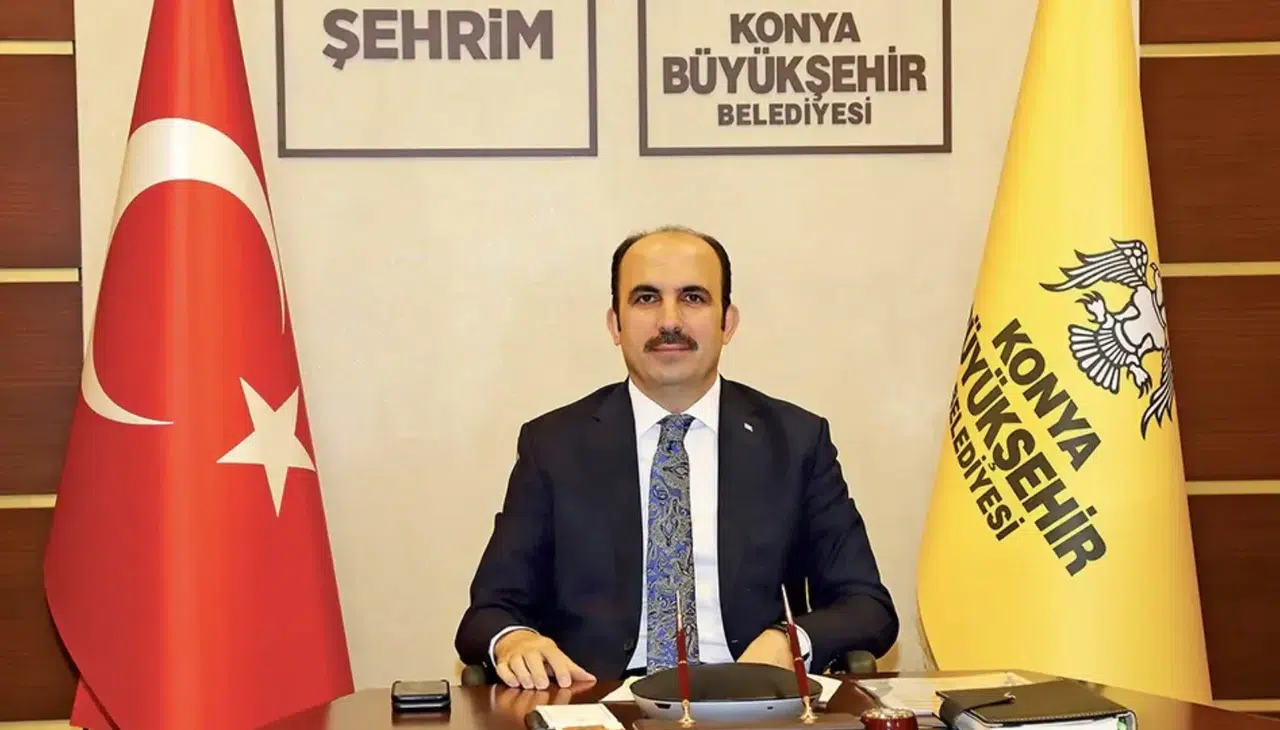 Konya'dan dünya liderliğine: Başkan Altay küresel belediyeciliğin zirvesinde