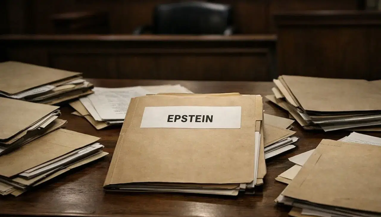 Epstein davasında akılalmaz savunma