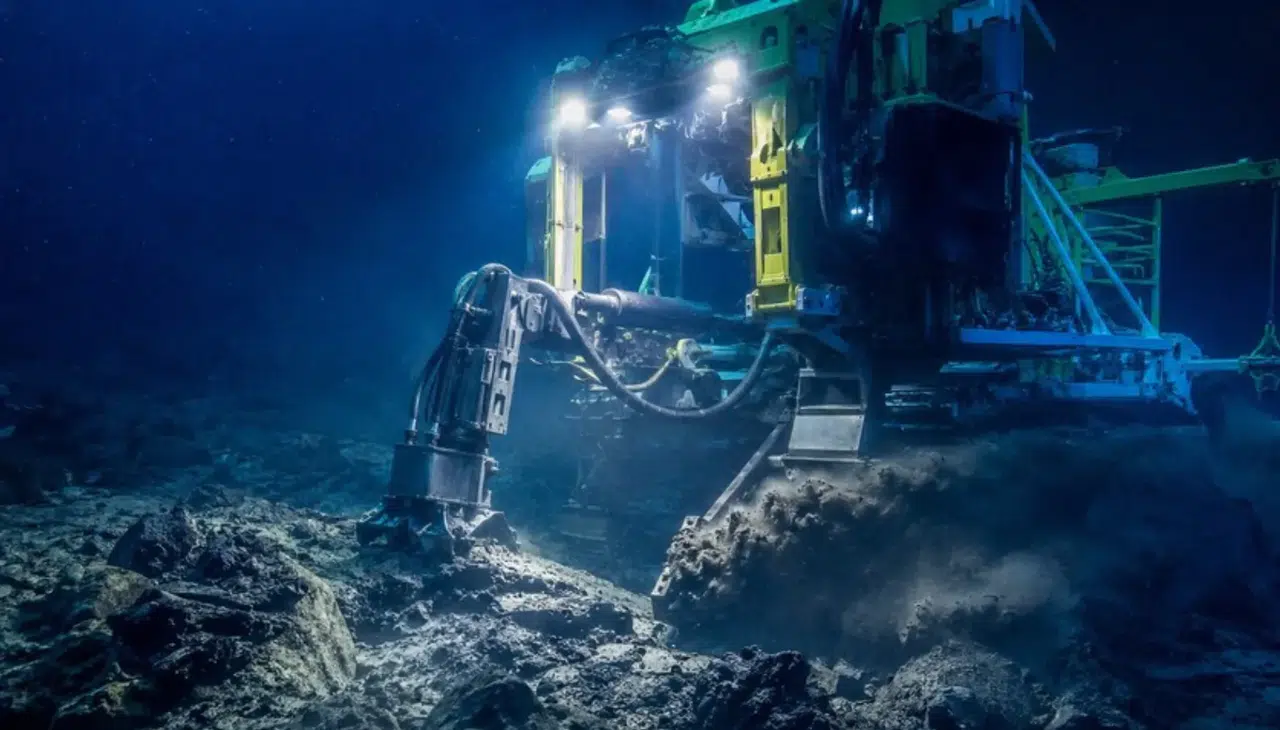 Pasifik’te milyarlarca tonluk mineral krizi: Çevre örgütleri ayakta