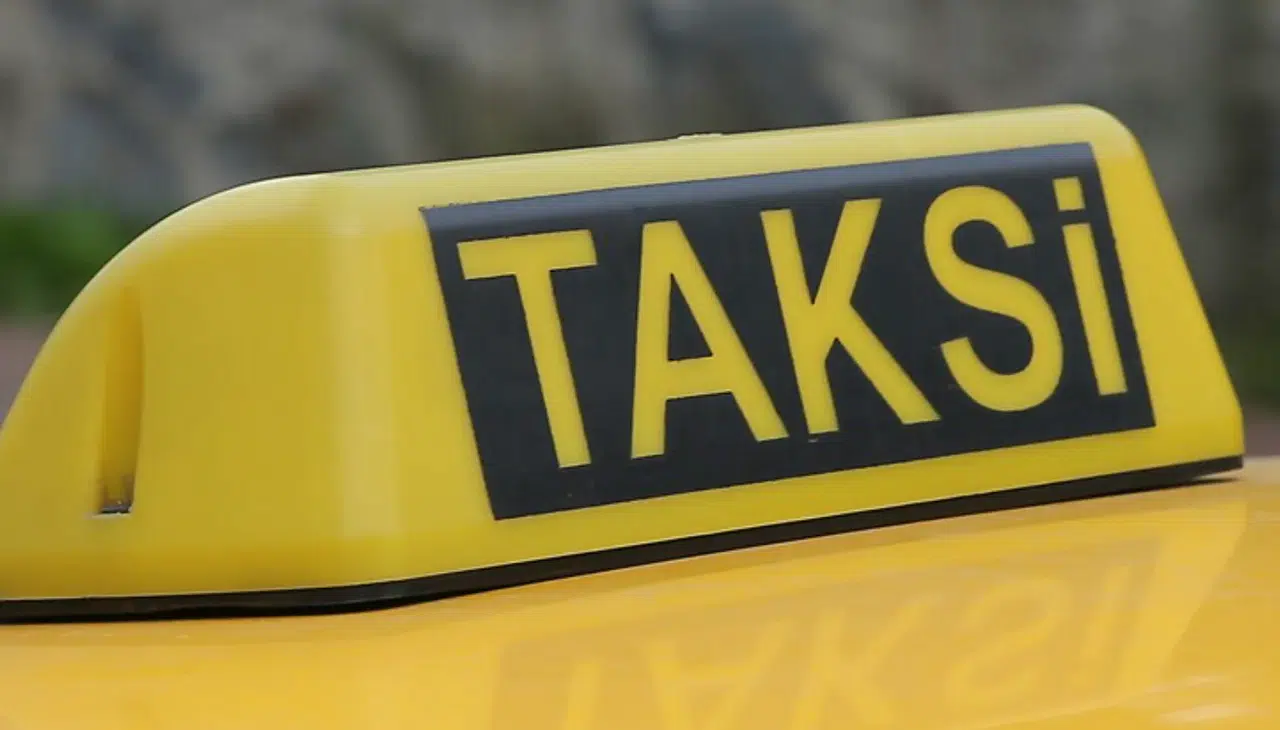 İstanbul trafiğinde taksi paradoksu