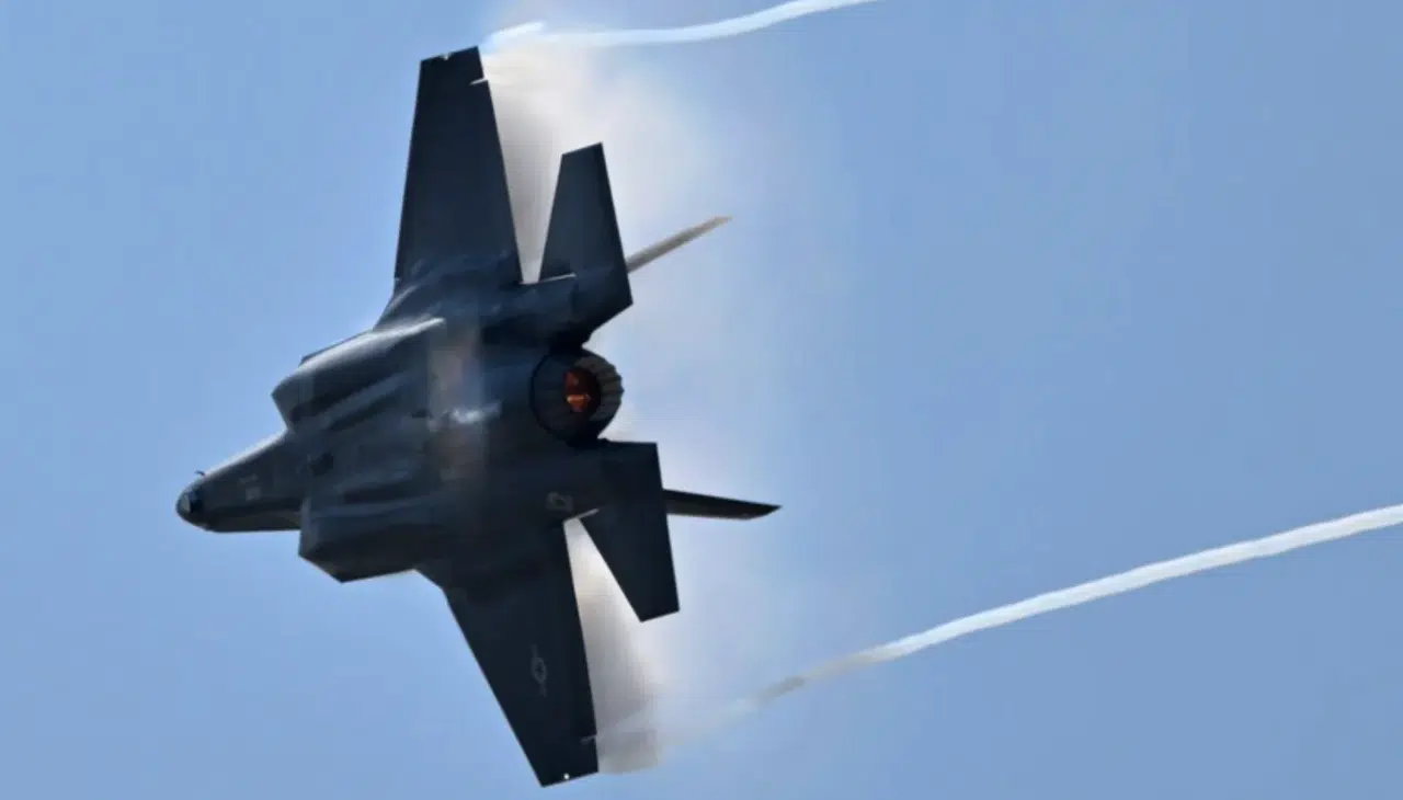 Dünya genelinde 1300’den fazla F-35 havada
