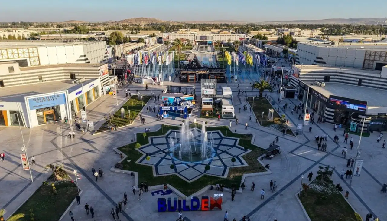 Orta Doğu’nun en büyük inşaat zirvesi: Şam’daki kritik fuara Türk damgası