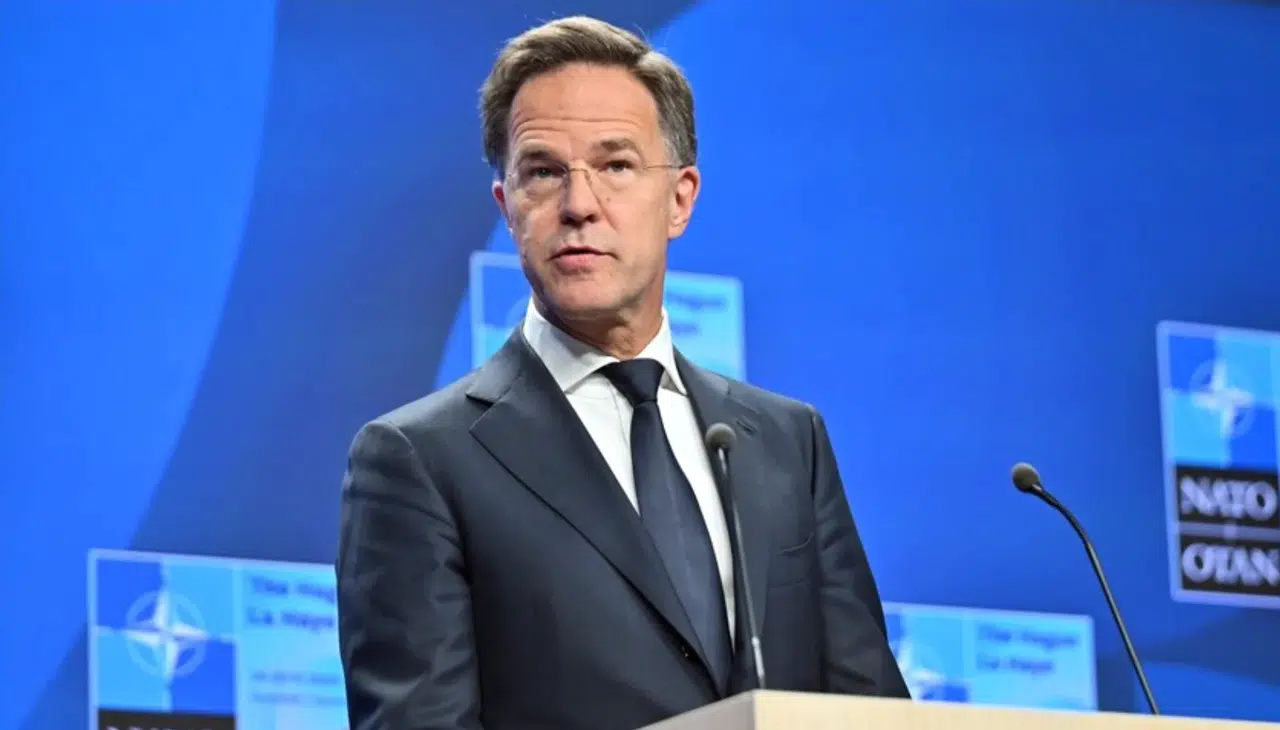 Rutte’den net mesaj: Avrupa güvenliğinin temel taşı halen NATO