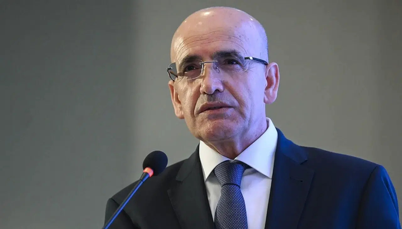 Bakan Şimşek iklim finansmanı için Londra’da