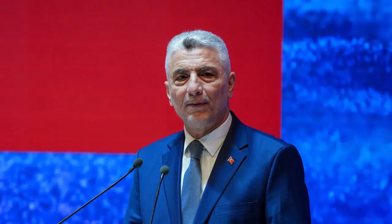 Ticaret Bakanı yıl sonu ihracat hedefini açıkladı