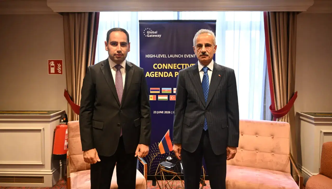 Brüksel’de kritik zirve: Türkiye ile Ermenistan arasında ulaşım diplomasisi