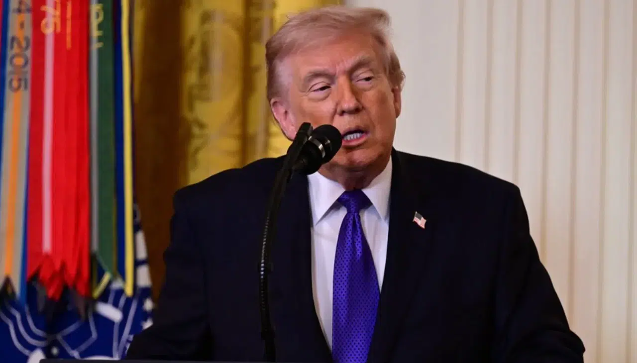Trump ve Al Nahyan arasında dev yatırım ve bölgesel uzlaşı trafiği