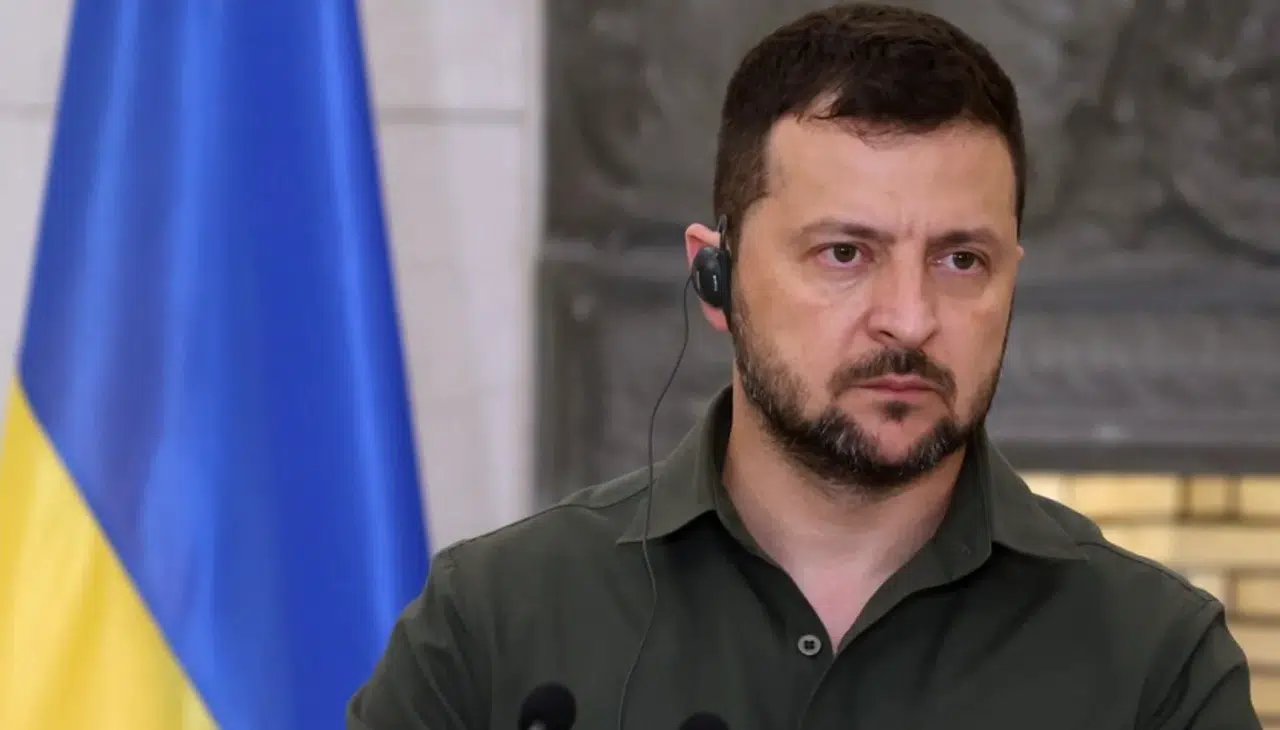 Ukrayna lideri barışın şartını açıkladı