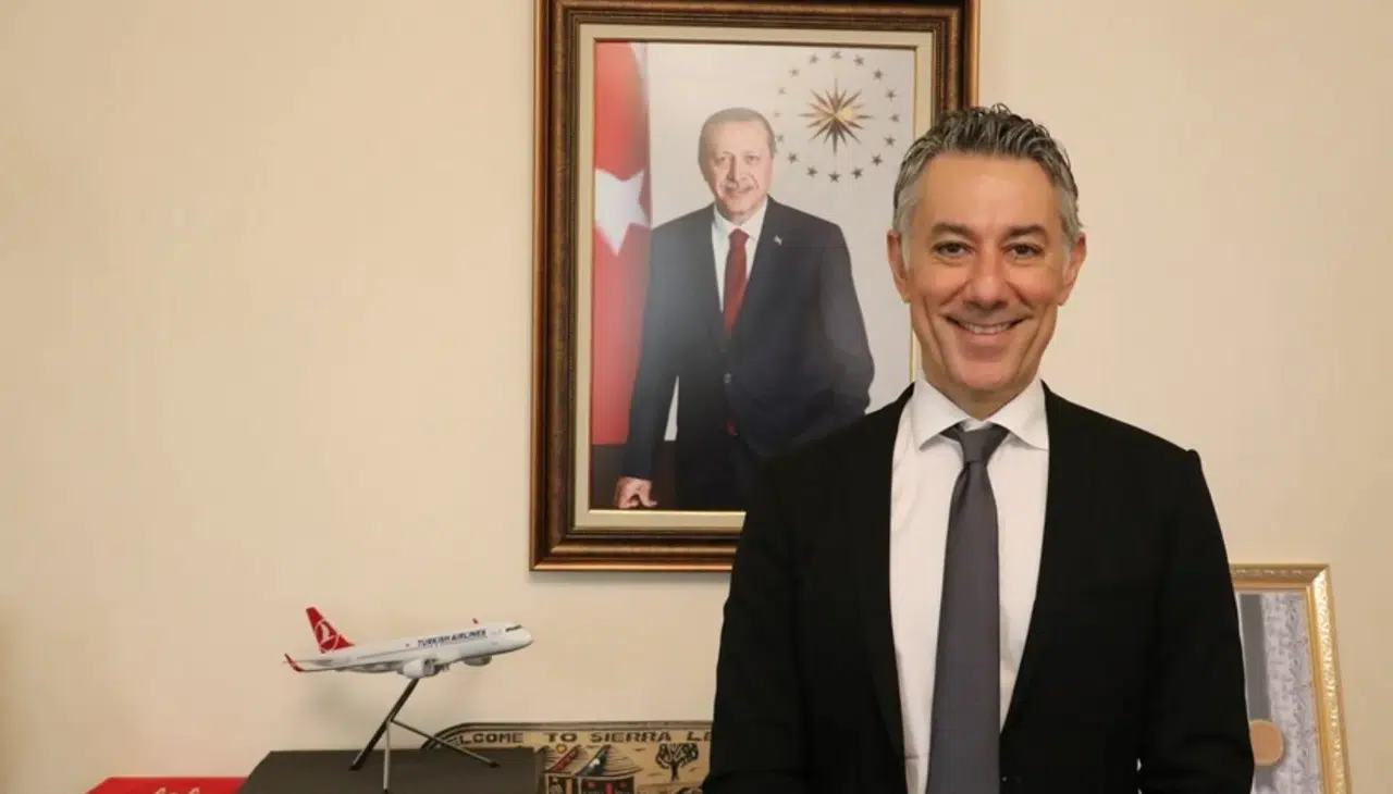 Sierra Leone’ye Türk imzası! Havalimanından sonra yeni bir proje geliyor