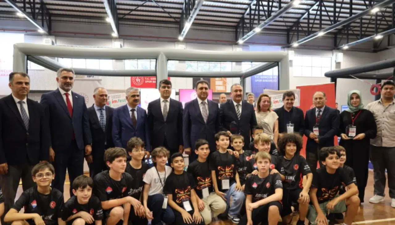 Robotlar ve dronlar sahaya indi: İstanbul’dan dünyaya örnek olacak eğitim modeli