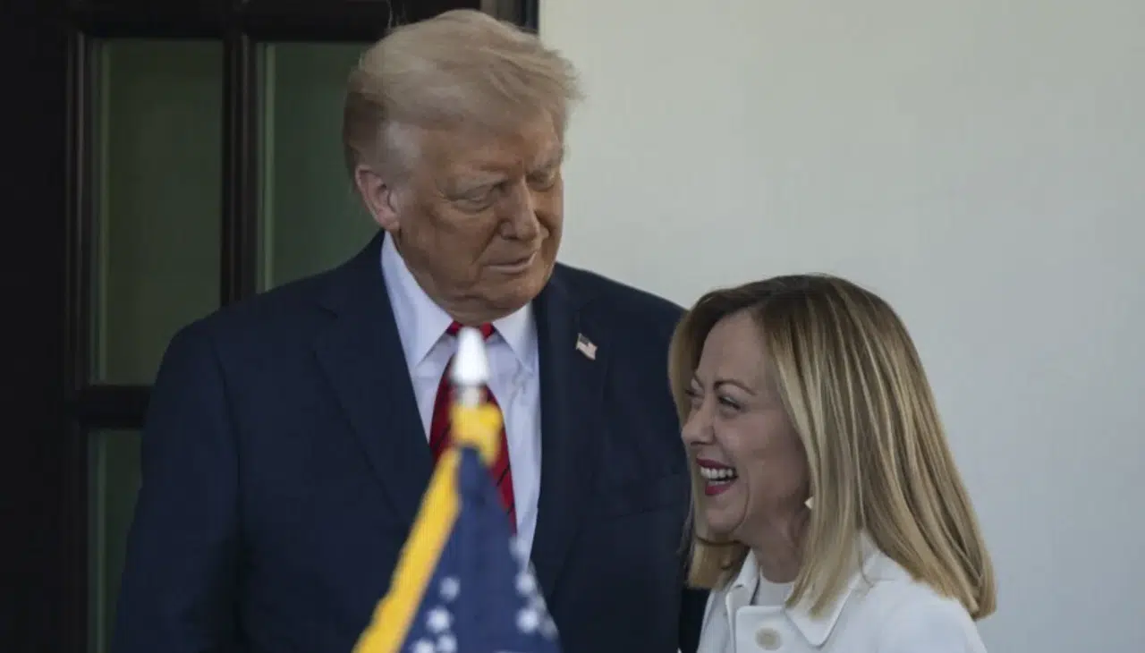 Meloni ile Trump arasındaki kavgada yeni perde: Geri adım geldi mi?