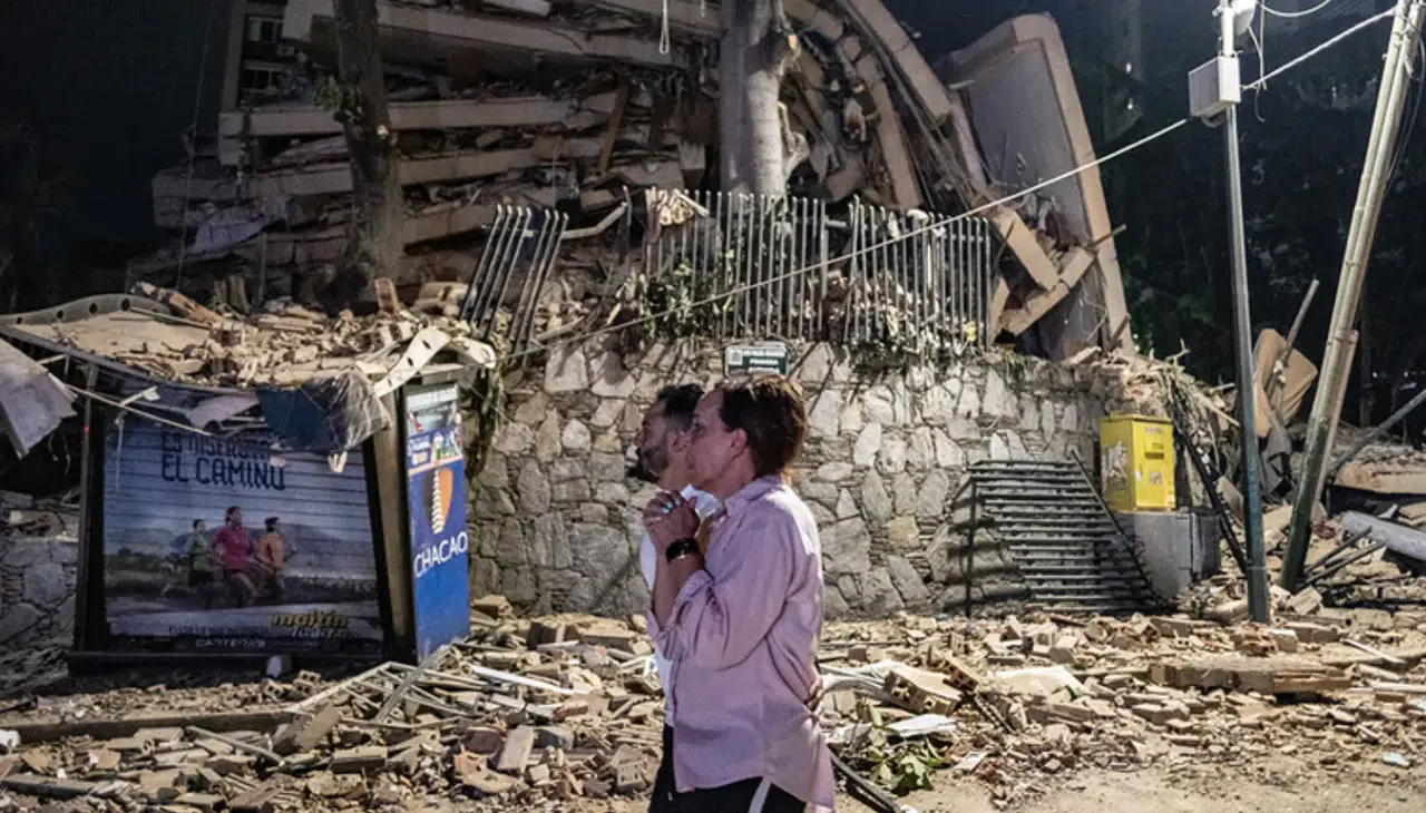 Küresel deprem alarmı: 24 saatte 4 büyük sarsıntı, ölü ve yaralılar var