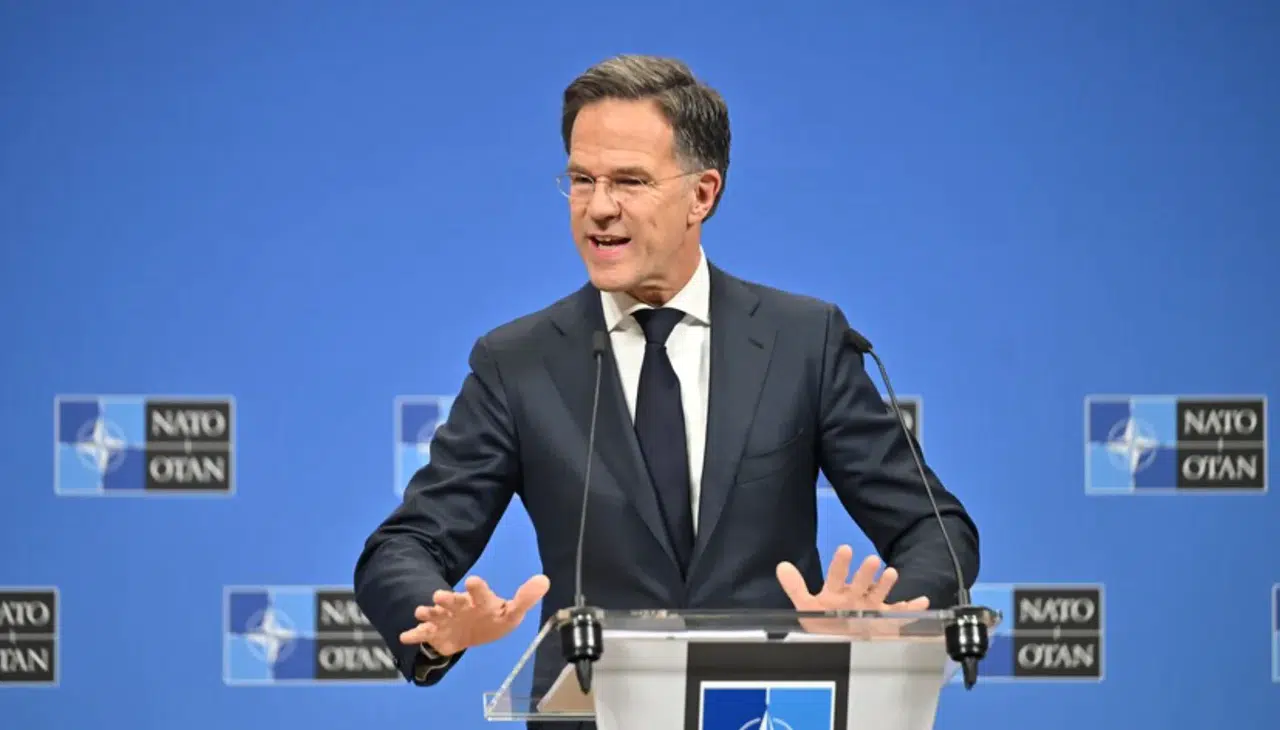 NATO Genel Sekreteri Rutte’den Tahran’a net mesaj: Nükleer kapasite küresel tehdit