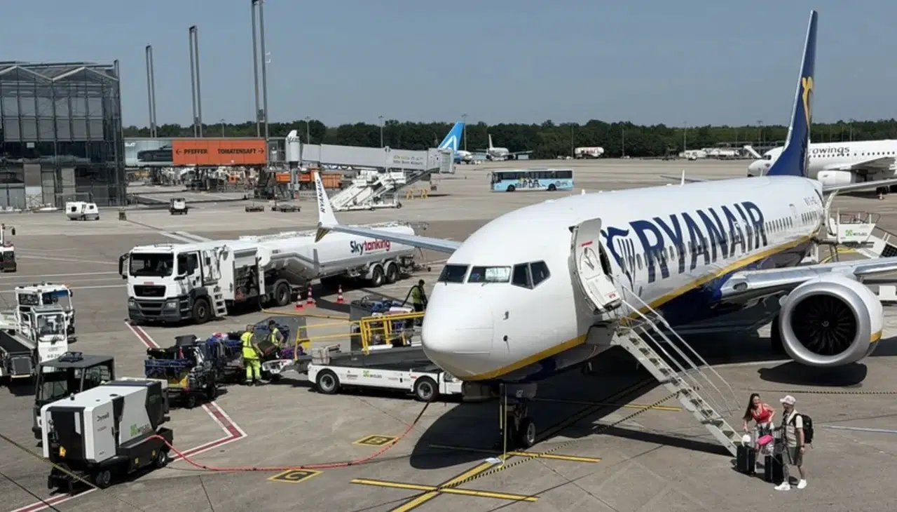 Yılda 2,5 milyon yolcu! Köln/Bonn Havalimanı’nın rotası netleşti