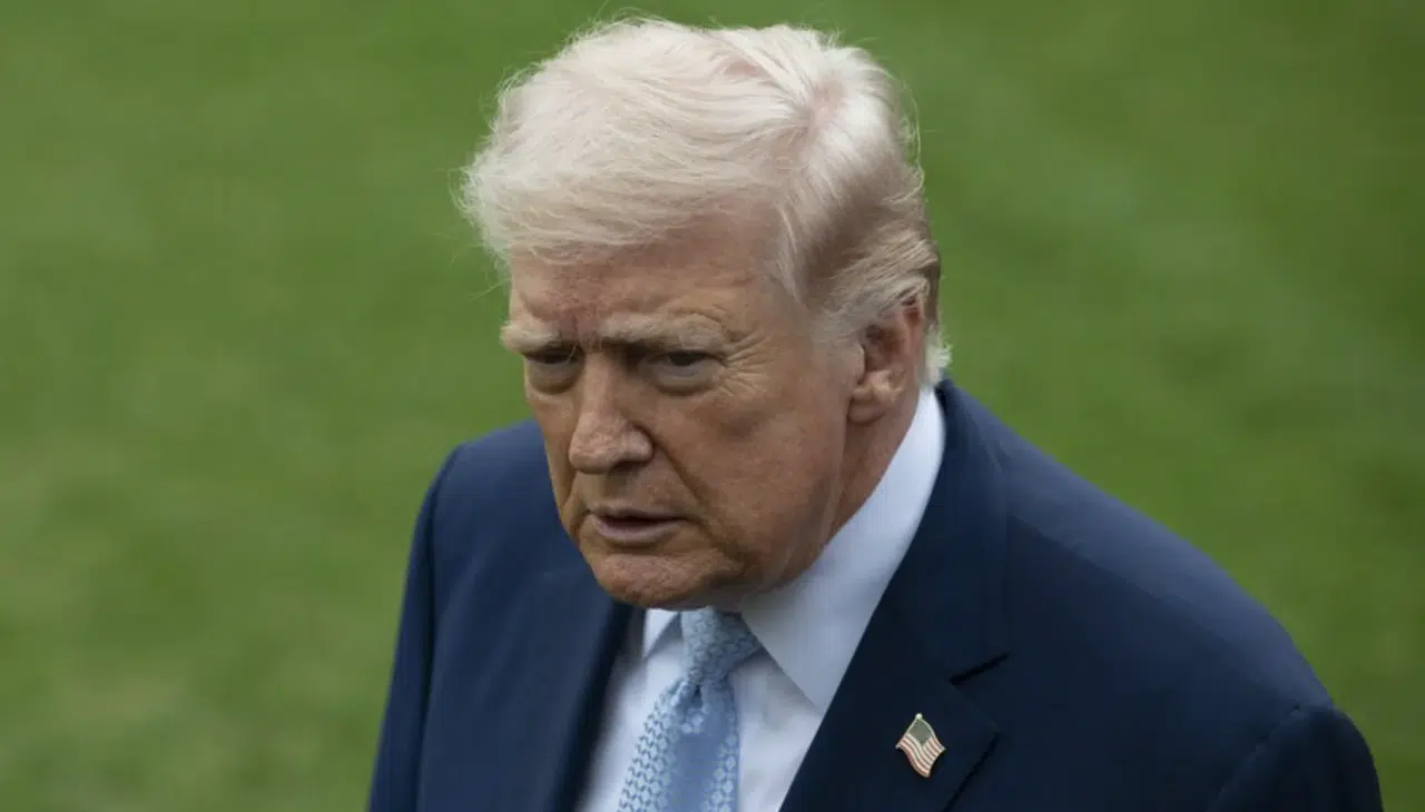 Trump’tan Netanyahu için olay yaratacak soru işareti çıkışı