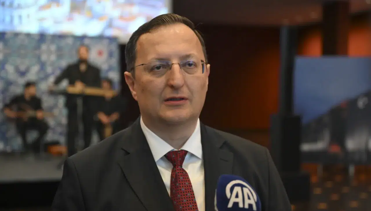 Büyükelçi Turan'dan net mesaj: Almanya ile ilişkilerde enlerin dönemi başlıyor