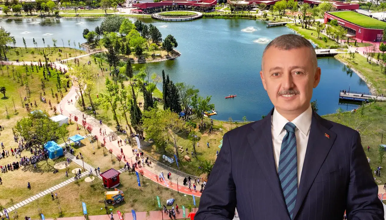 Kocaeli’de ezber bozan dönüşüm: Eski fuar alanı dünya standartlarında 'FuarPark' oldu