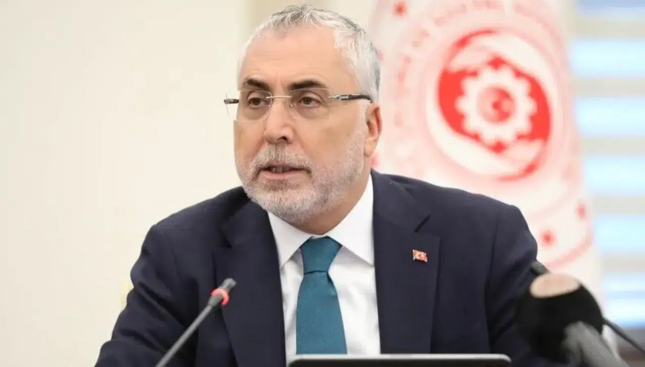 Bakan Işıkhan son rakamları paylaştı: İş gücünde tarihi eşik aşılıyor