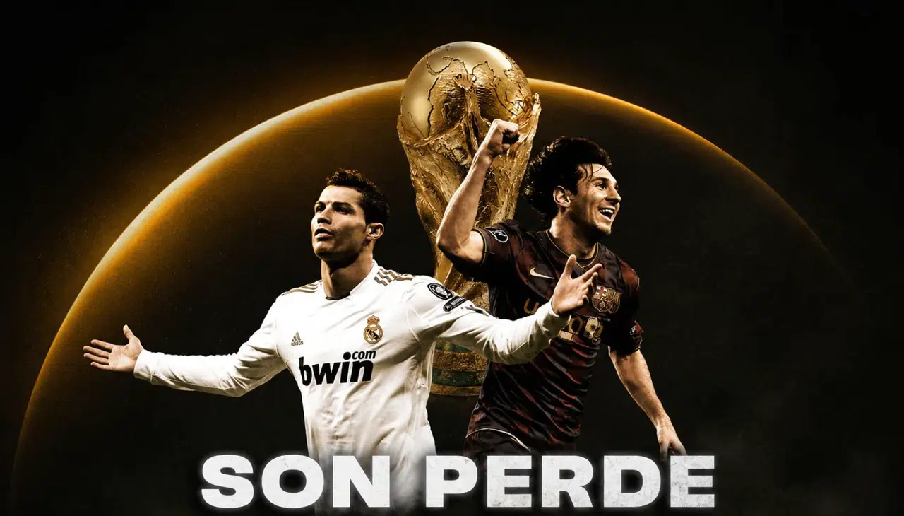 Ronaldo ve Messi'nin tarihi rekabetinin perde arkası ilk kez Tivibu’da