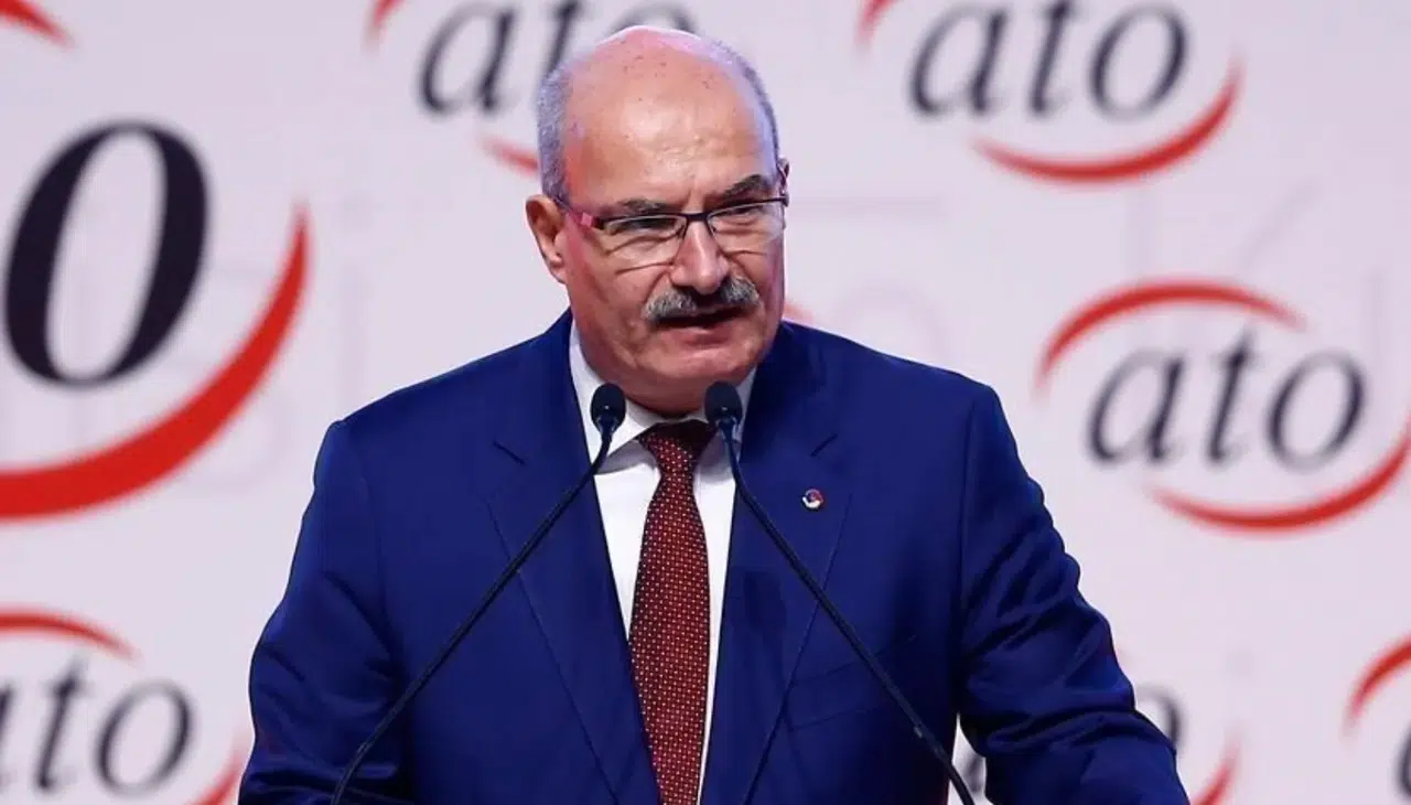 ATO Başkanı Gürsel Baran’dan ihracat mesajı: Anadolu’nun üretim gücü rekor getiriyor