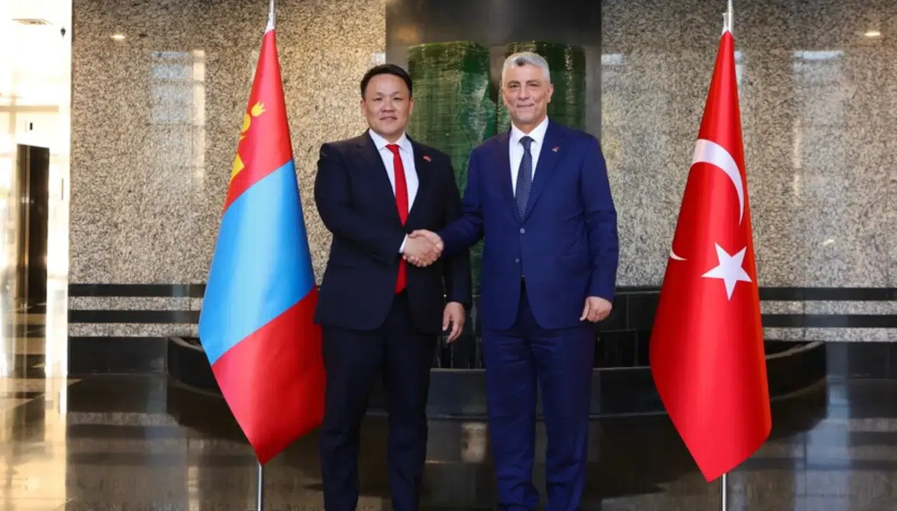 Ticarette Moğolistan dönemi: Yatırımlar 5 katına çıkarılacak