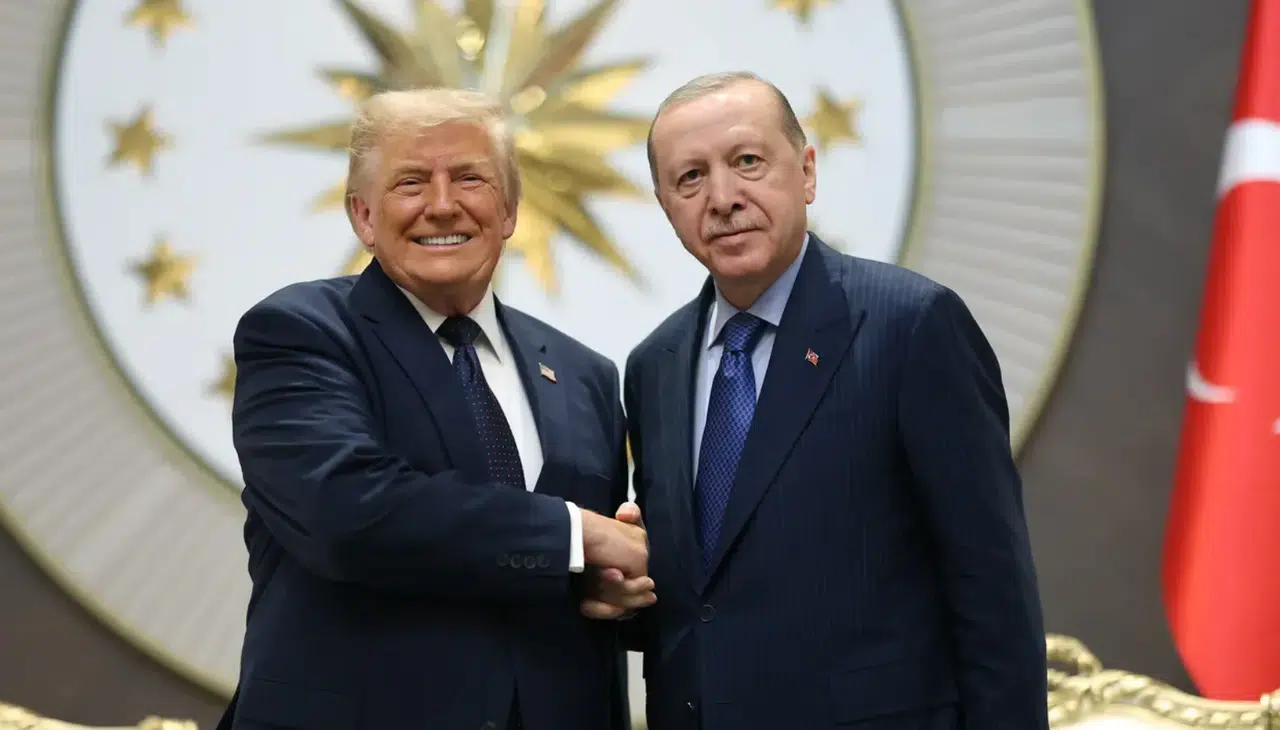 Erdoğan ve Trump zirvesinden ilk açıklamalar geldi