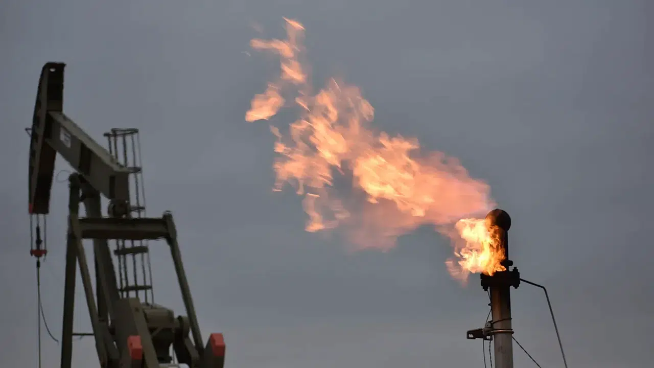 Avrupa'da doğal gaz fiyatları 60,42 avroya ulaştı
