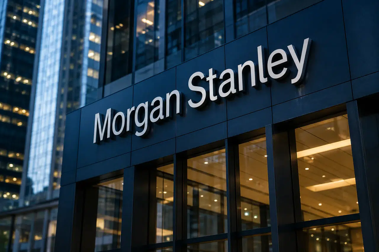 Morgan Stanley'nin ikinci çeyrek net karı yüzde 58 artışla 5,6 milyar dolara ulaştı