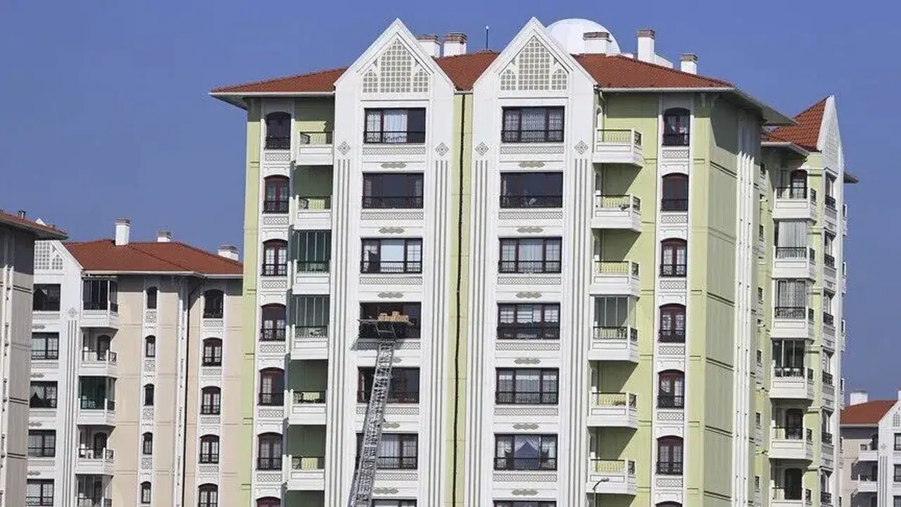 Konut satışları haziranda yıllık bazda yüzde 16 artışla zirveye ulaştı