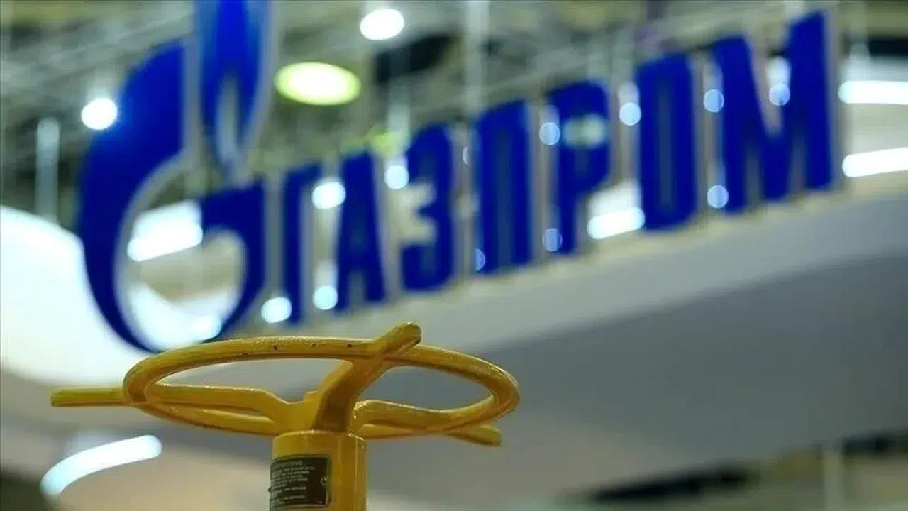 Gazprom hisseleri 17 yılın en düşük seviyesine ulaştı
