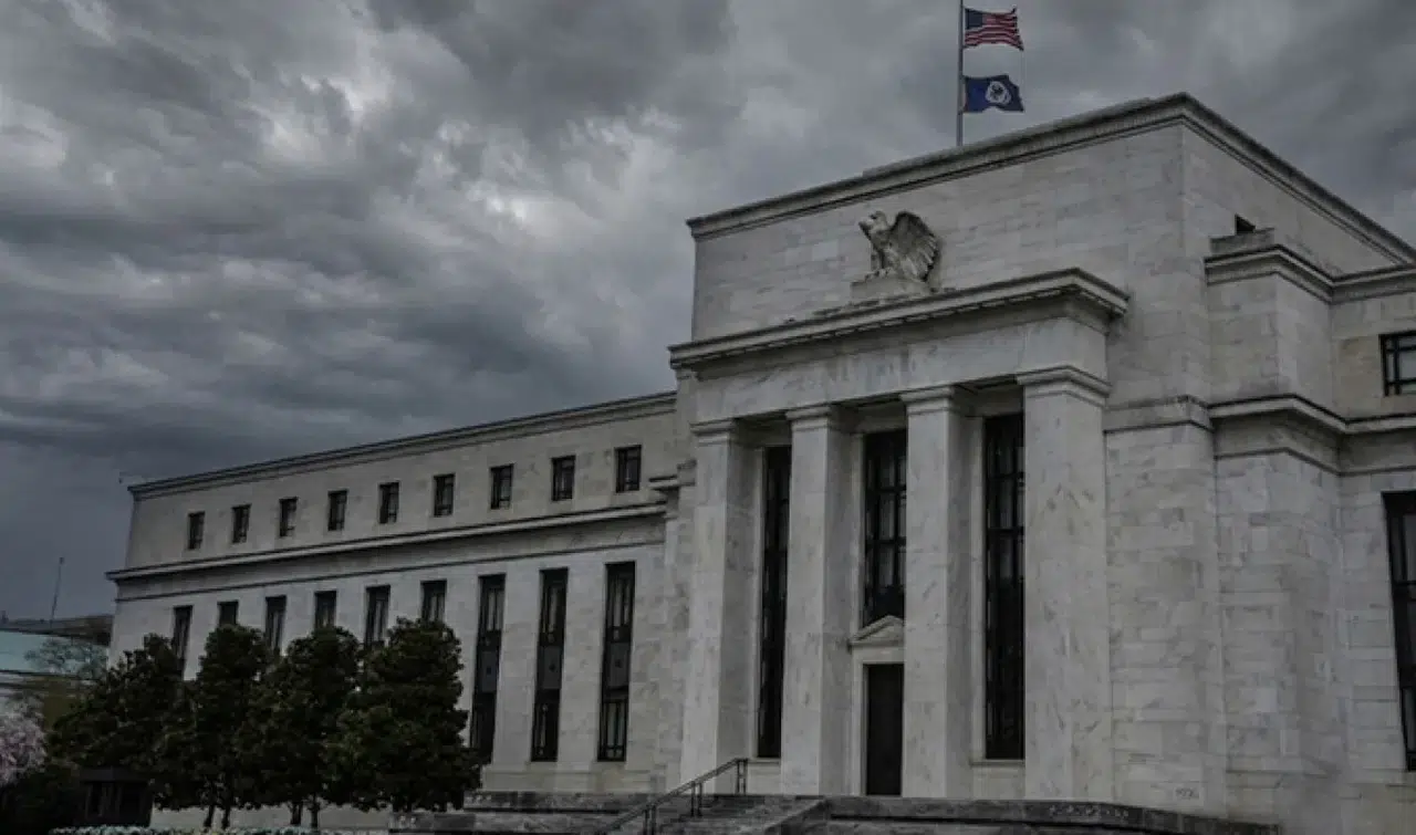 New York borsası Fed'in faiz kararının ardından önemli bir düşüş yaşadı