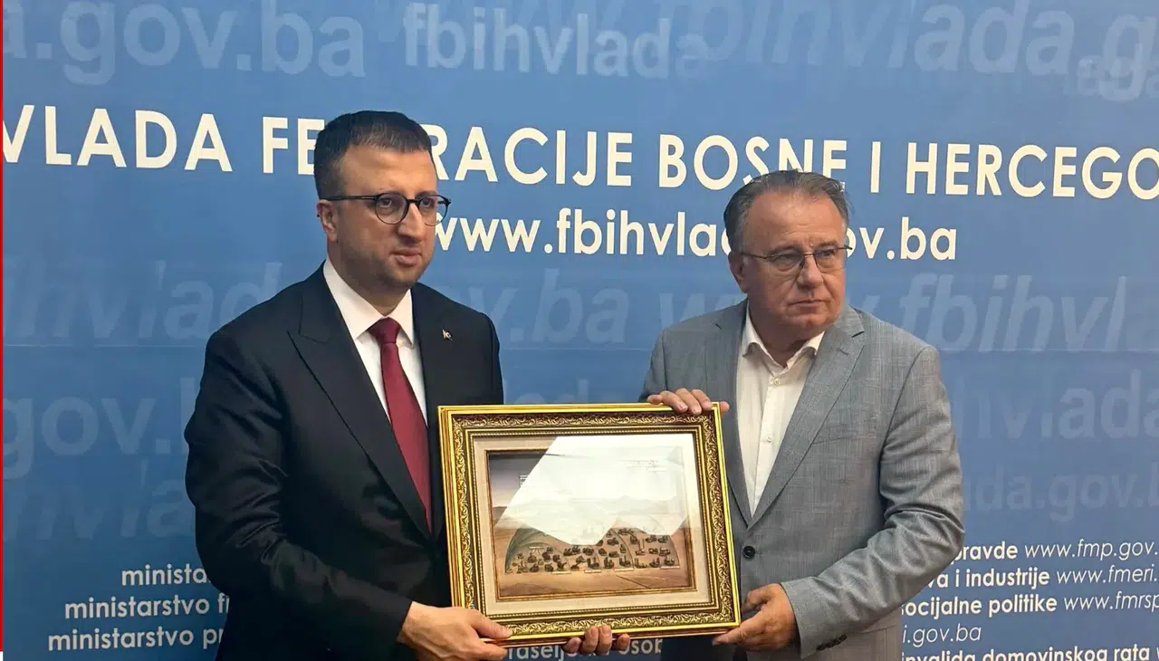 ASELSAN, Bosna Hersek'e antidron sistemleri tedarik ediyor