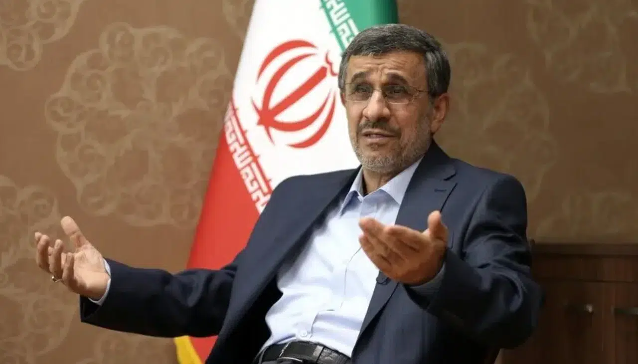 Ahmedinejad’dan Mossad ile gizli iş birliği iddialarına sert yalanlama