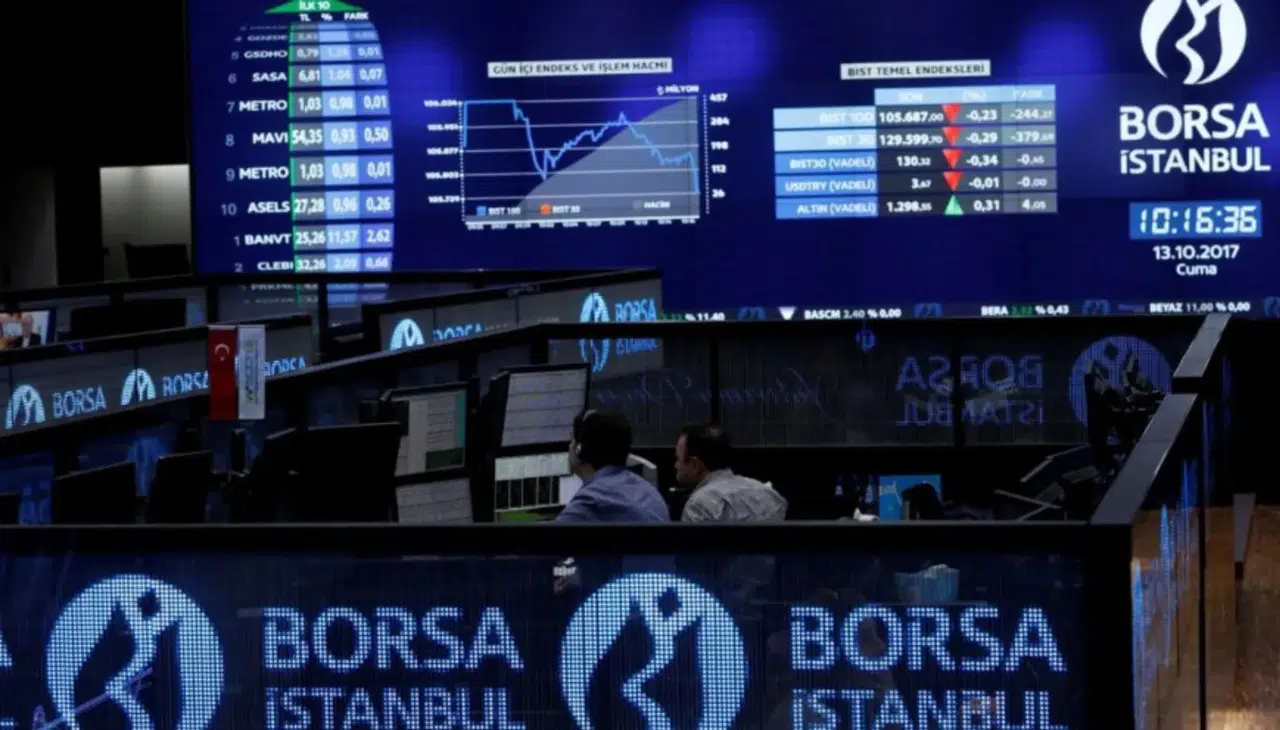 Borsa İstanbul haftaya pozitif bir başlangıç yaptı