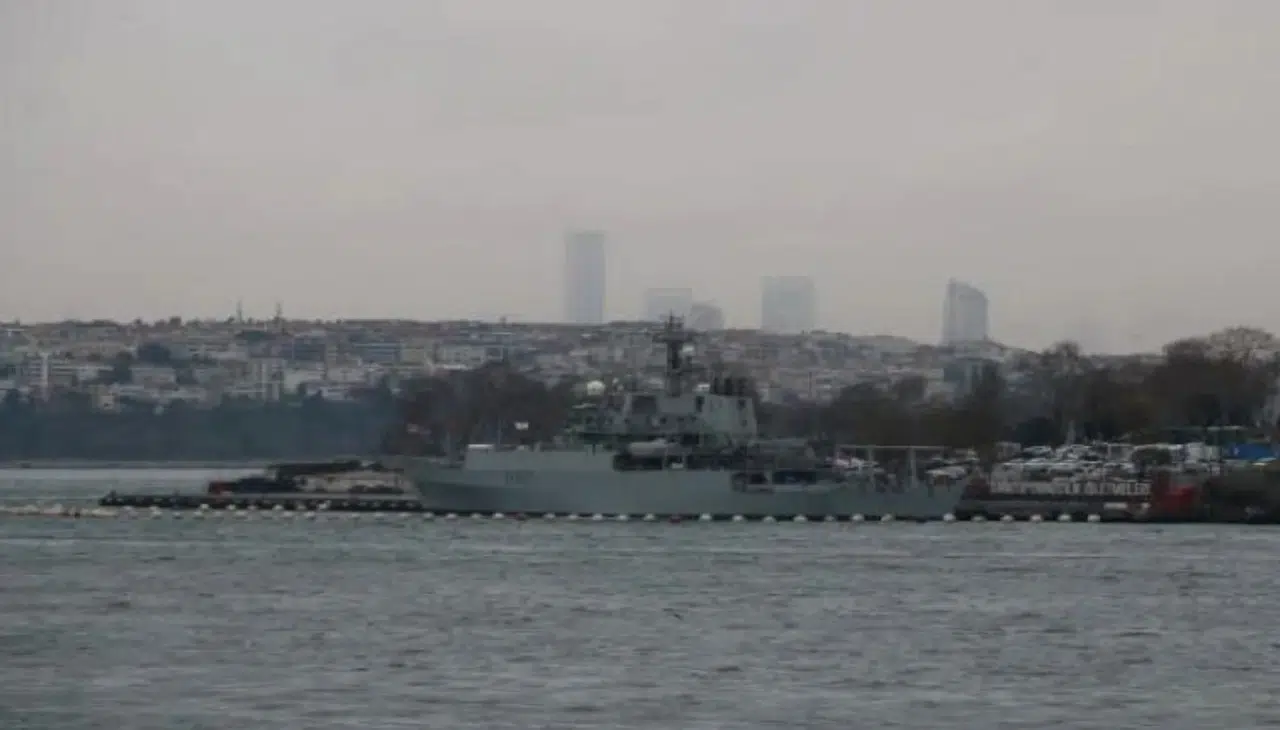 Rusya, tahıl sevkiyatı için Azak Denizi’ne alternatif rotaları inceliyor